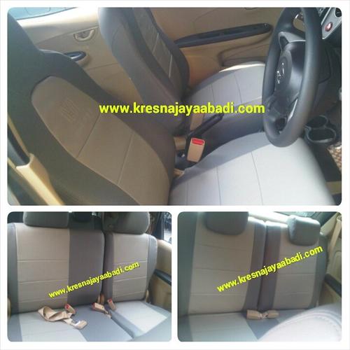 Foto Produk SARUNG JOK KHUSUS HONDA MOBILIO dari KRESNA CAR ACCESORIES