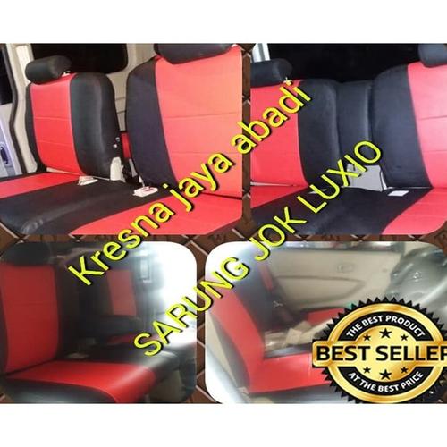 Foto Produk BIG PROMO SARUNG JOK GRAND MAX/ LUXIO dari KRESNA CAR ACCESORIES