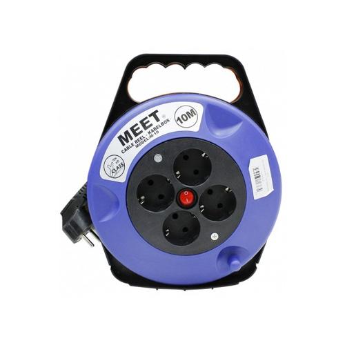 Foto Produk MEET Kabel roll 10M + Saklar dari ElectricalMART ID