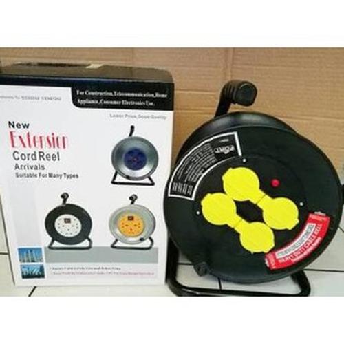 Foto Produk Fort Kabel Roll 25 Meter dari ElectricalMART ID