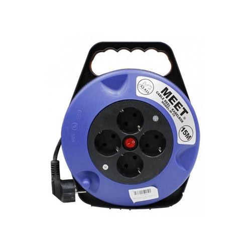 Foto Produk MEET Kabel roll 15M + Saklar dari ElectricalMART ID