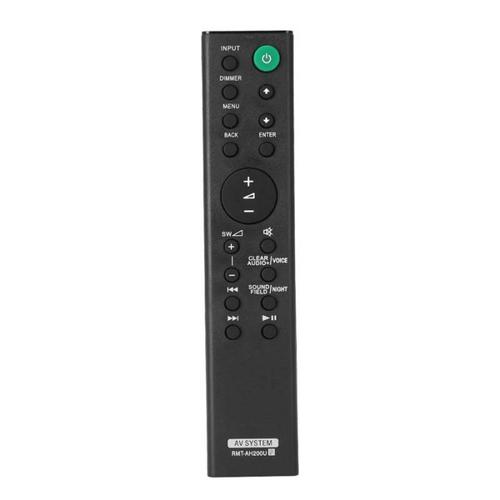 Sony Sound Bar Ht-Ct390 Ht-Rt3 