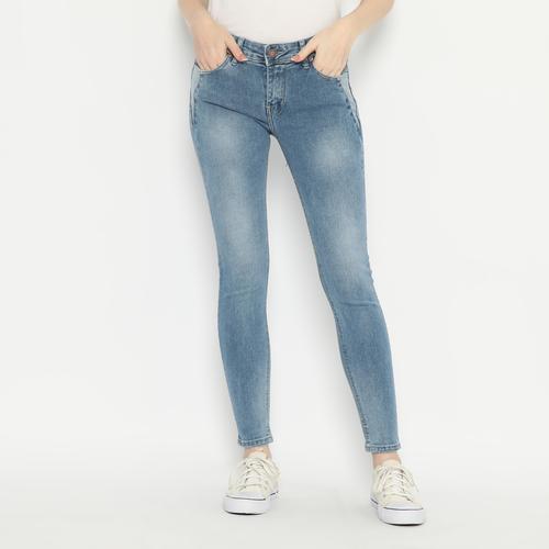 Foto Produk Papperdine 102 Lindsey Skinny Celana Panjang Jeans Wanita Stretch - 29 dari Papperdine Jeans