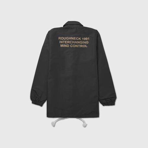 Foto Produk Roughneck CJ164 Dark Grey Mind Control Coach Jacket - l, grey dari ROUGHNECK 1991 Official