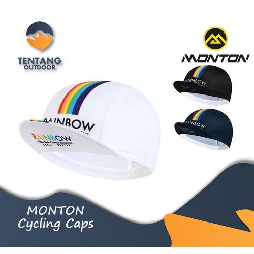 Jual Grosir Topi Sepeda SKULL MONTON 