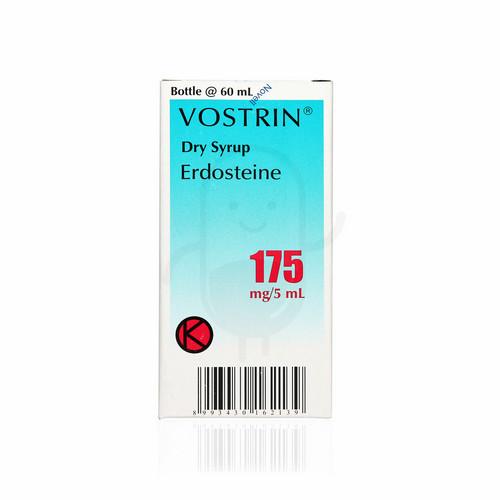 Gambar VOSTRIN SIRUP 60 ML dari Apotek Setra Farma PWK Kab. Purwakarta Tokopedia