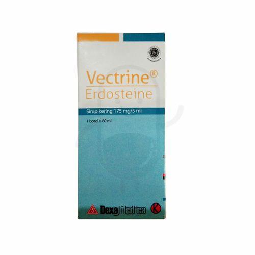 Gambar VECTRINE 175 MG/5 ML SYRUP 60 ML dari Apotek Setra Farma PWK Kab. Purwakarta Tokopedia