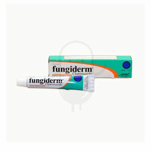 Gambar FUNGIDERM KRIM 5 GRAM dari Apotek Setra Farma PWK Kab. Purwakarta Tokopedia