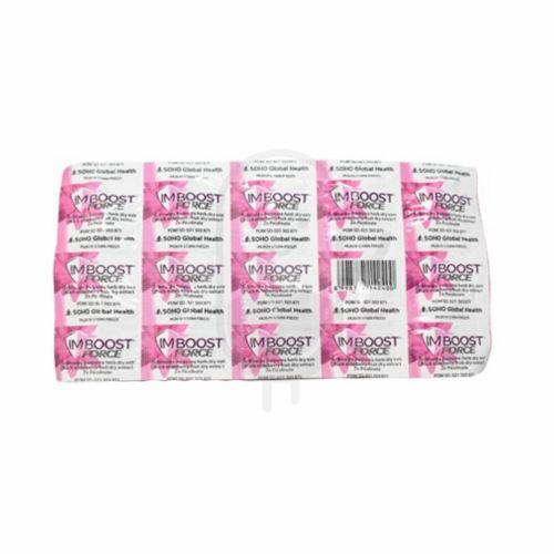 Foto Produk IMBOOST FORCE STRIP 10 KAPLET dari Apotek Dande Farma