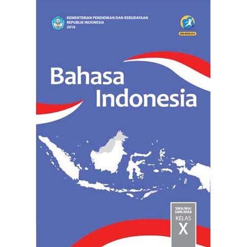 Foto Produk Buku Siswa Kelas X Bahasa Indonesia K13 KEMENDIKNAS dari sbybooksonline