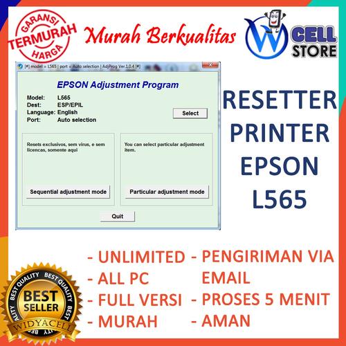 epson l565 software epson l565 software
