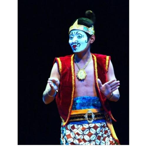 Wayang Orang Gatotkaca