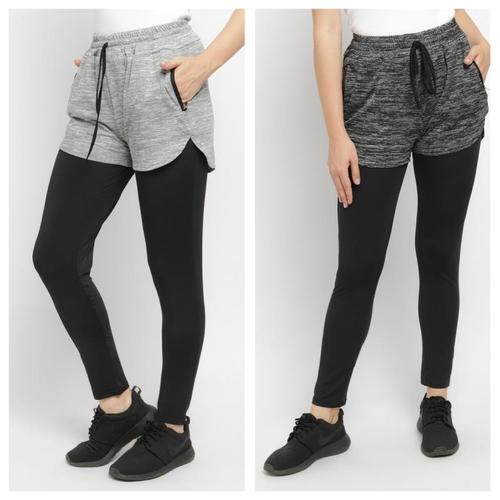 Promo Nzinga CELANA SET LEGGING Pendek 