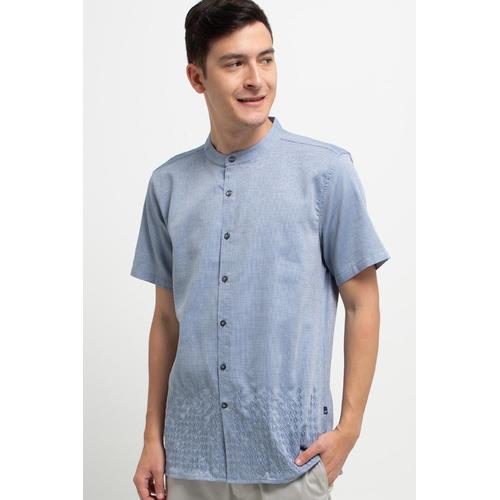 SHORT SLEEVES EMBROIDERY KOKO SHIRT 