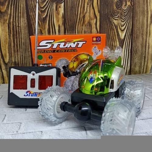 Foto Produk SALTO! MAINAN MOBIL ANAK RC STUNT CAR GILA JUNGKIR BALIK SANA SINI dari Jakarta Toys Market