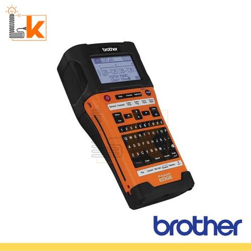 Jual BROTHER PTE550W Label Printer Handheld Wireless Cabling PTE550W
