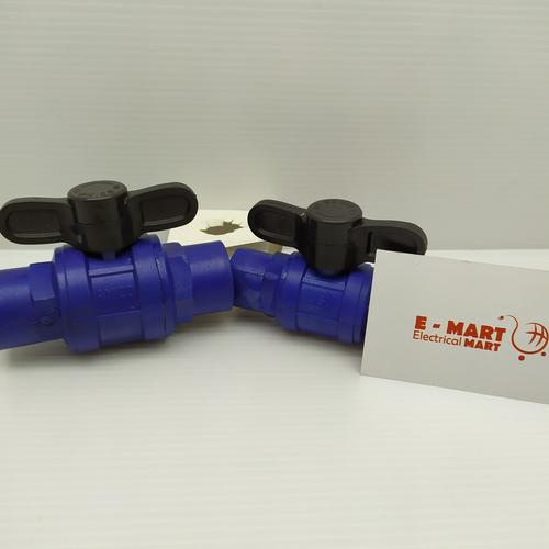 Foto Produk Amico Stopkran Air PVC dari ElectricalMART ID