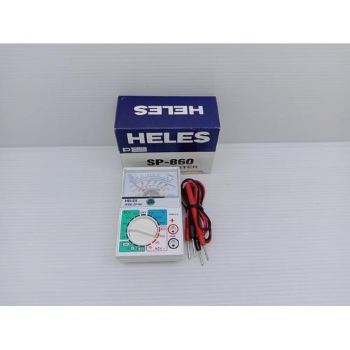 Foto Produk Avometer/Multitester Analog Heles SP-860 dari ElectricalMART ID