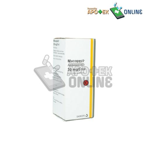 Gambar MUCOPECT ADULT 60 ML SYRUP (30mg/5ml) dari Apotek Tegongan Kab. Tegal Tokopedia
