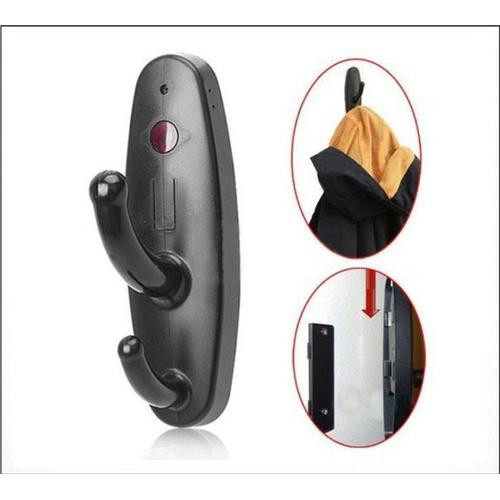 Jual Spy Cam Clothes Hook Kamera Pengintai Hidden Camera J018
