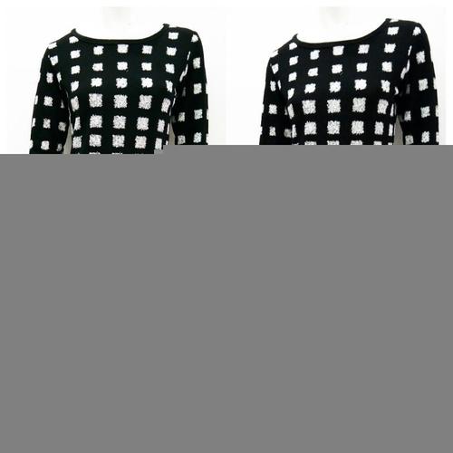 Lularoe Midi Dress Black Mtf Full DW039 