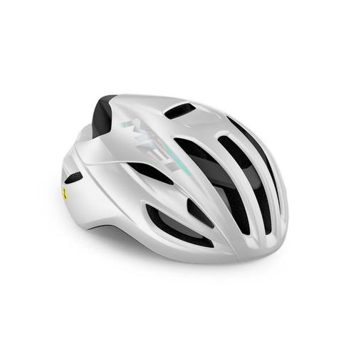 Jual MET Helmet Rivale White - Jakarta 