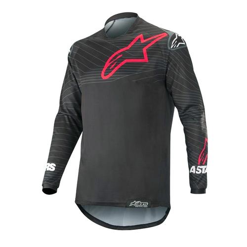 Foto Produk Grosir Jersey Sepeda Import ALPINESTARS N028 Downhill Baju Gowes Cros - S dari waroeng_sepeda