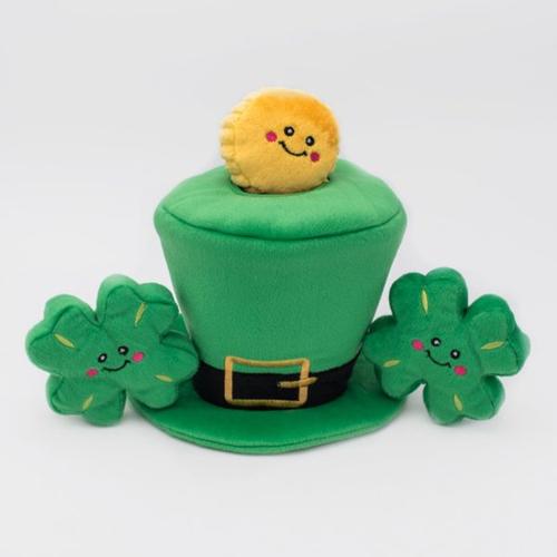 St Patricks Burrow Leprechaun Hat 