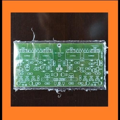Jual PCB OCL 150W atau AX200W Power amplifier Stereo 027-001 - Jakarta