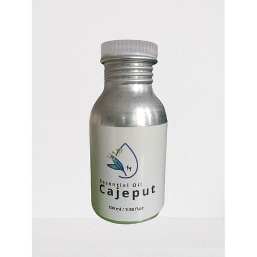 Gambar Essential Oil Aromaterapi Cajeput Minyak Kayu Putih 100ML dari TY BALI SPA Jakarta Timur Tokopedia