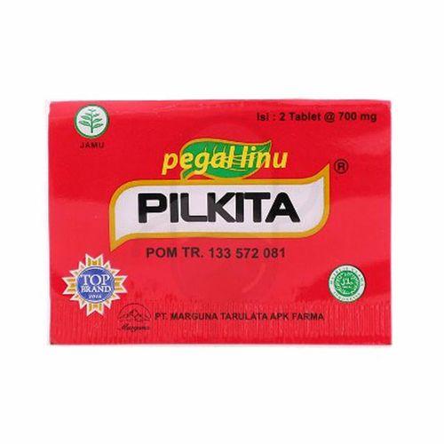 Gambar PIL KITA STRIP 2 TABLET dari Apotek Permata Depok Kota Depok Tokopedia
