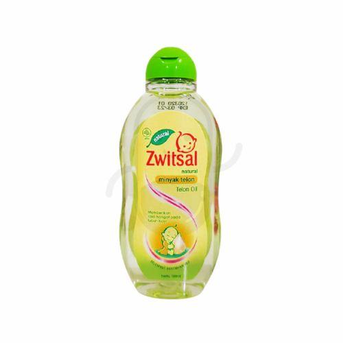 Gambar ZWITSAL MINYAK TELON NATURAL BABY 100 ML BOTOL dari Apotek Tirto Farma Kab. Malang Tokopedia