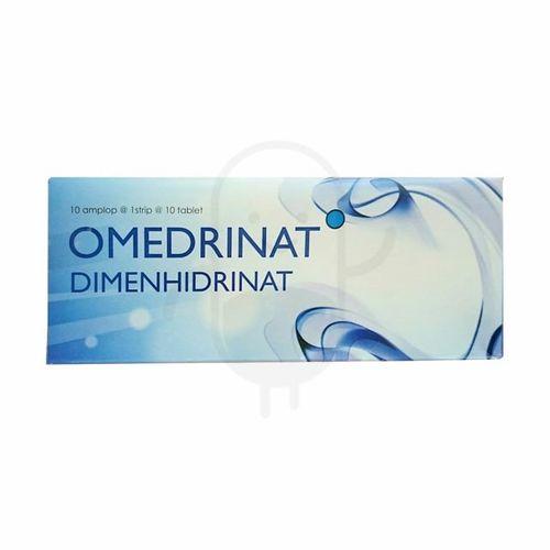 Gambar OMEDRINAT 50 MG BOX 100 TABLET dari Apotek Ndang Sehat Kab. Malang Tokopedia