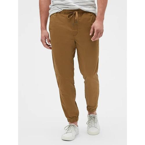 Jual GP MEN Twill Joggers with Washwell 