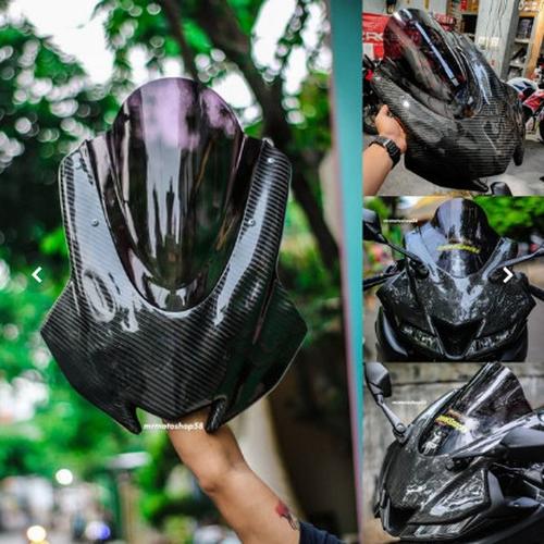 Jual VISOR YAMAHA R15 V3 R15 CARBON 