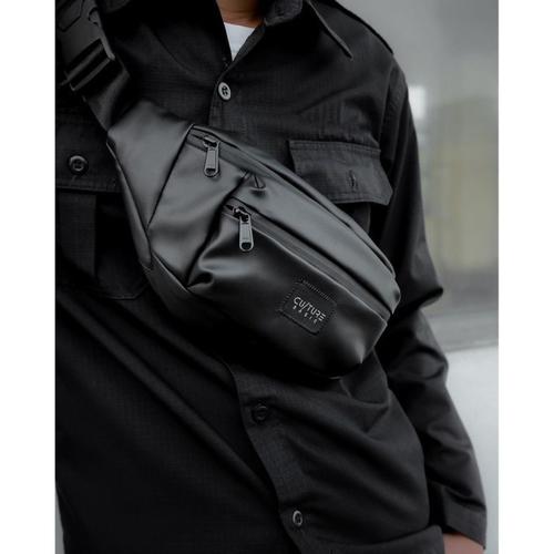 Foto Produk YOOTA TAS PINGGANG/WAISTBAG PRIA KULIT | CULTURE BASIC dari Octa Albert Store