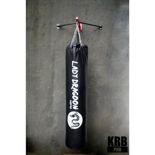 Foto Produk Heavy Bags / Samsak Tinju KRBPRO Lady Dragoon TANPA ISI dari KRB Pro