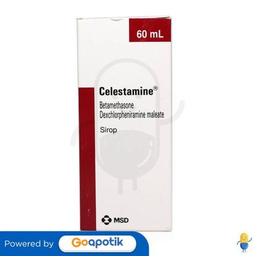 Gambar CELESTAMINE 60 ML SIRUP dari Apotek Dadi Jaya Semaran Kota Semarang Tokopedia