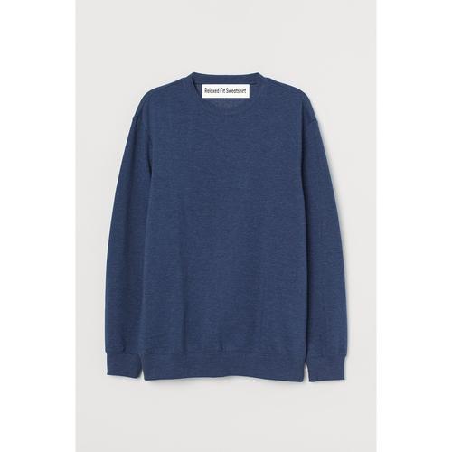 Jual HAEM MEN Relaxed Fit Sweatshirt 