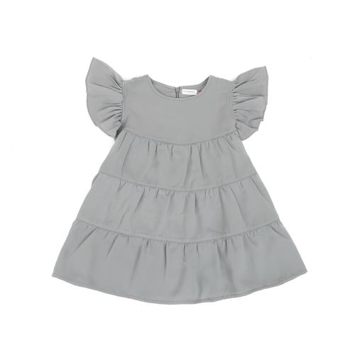 Jual Alena Sage Green - Dress Anak - s 