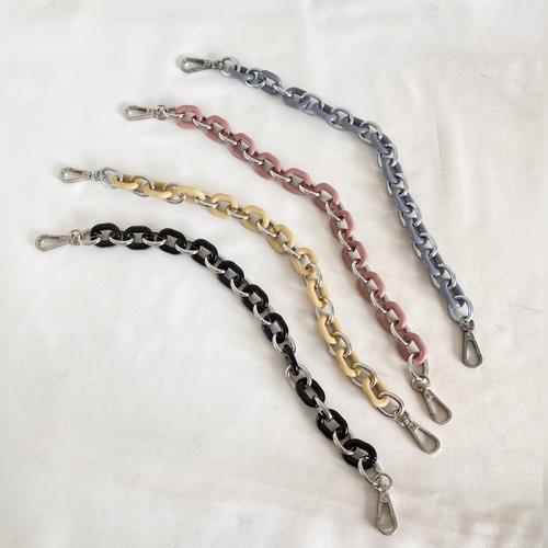 Jual TALI RANTAI ATOM - TALI RANTAI TAS WANITA AKRILIK - Pink - Kota ...