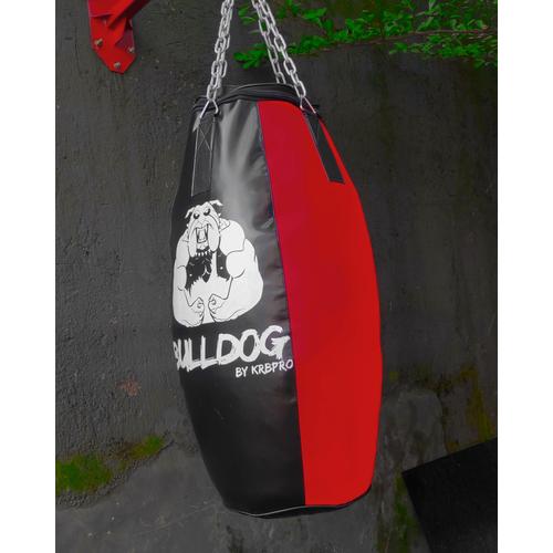 Foto Produk Heavy Bags - Samsak Tinju KRBPRO Bulldog - TANPA ISI dari KRB Pro