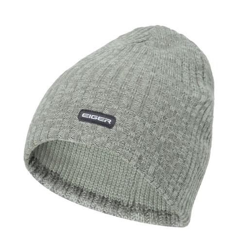 Kupluk Eiger CORTINA 76 Beanie Grey 