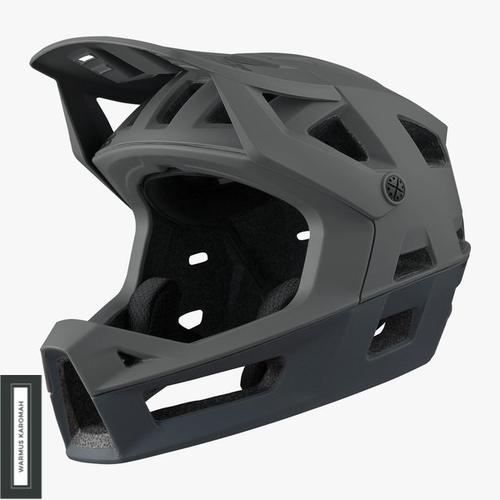 Jual IXS HELM TRIGGER FF GRAPHITE 