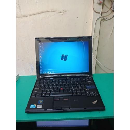 Gambar Laptop Lenovo X201 Core i5-LCD 12 in-RAM 4GB-HDD 320GB-Murah-Garansi dari Batavia Computer dan Laptop Jakarta Pusat Tokopedia