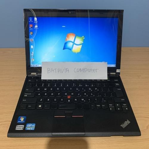 Gambar Laptop Lenovo X230 Core i5-LCD 14 inch-RAM 4GB-HDD 320GB-Murah-Garansi dari Batavia Computer dan Laptop Jakarta Pusat Tokopedia
