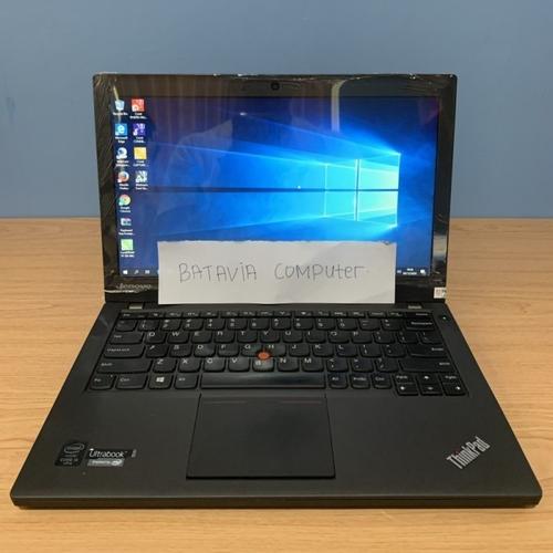 Gambar Laptop Lenovo X240 Core i5-LCD 12 in-RAM 8GB-HDD 500GB-Murah-Garansi dari Batavia Computer dan Laptop Jakarta Pusat Tokopedia
