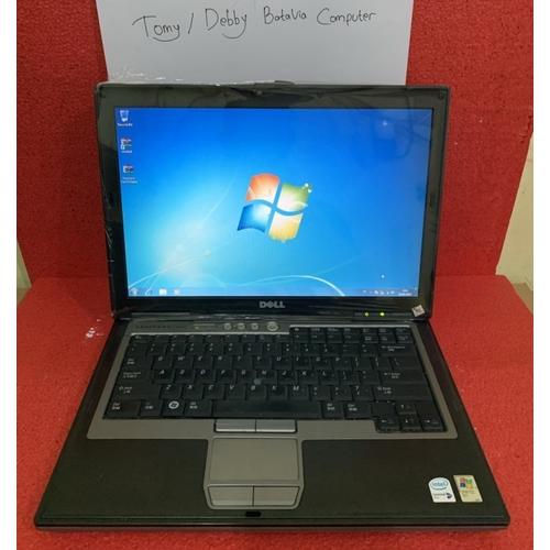 Gambar Laptop Dell 630 Core 2 Duo-LCD 14 inch-RAM 2GB-HDD 160GB-Bergaransi dari Batavia Computer dan Laptop Jakarta Pusat Tokopedia
