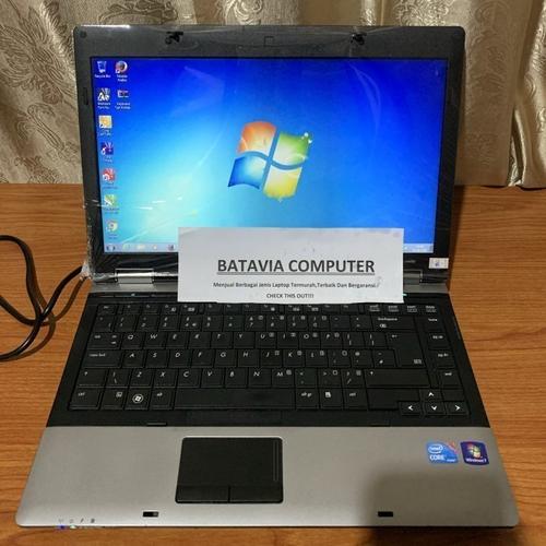 Gambar Laptop HP 6450B Core i5-LCD 14 inch-RAM 4GB-HDD 320GB-Murah-Bergaransi dari Batavia Computer dan Laptop Jakarta Pusat Tokopedia