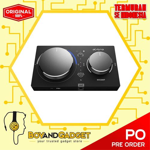 Jual ASTRO Gaming MixAmp Pro TR with 